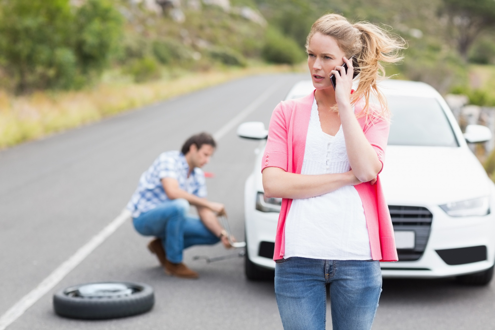 Roadside Assistance